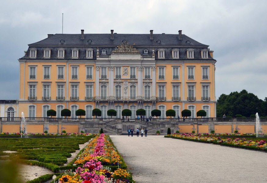 Brühl Castle, Brühl, Germany, Germany